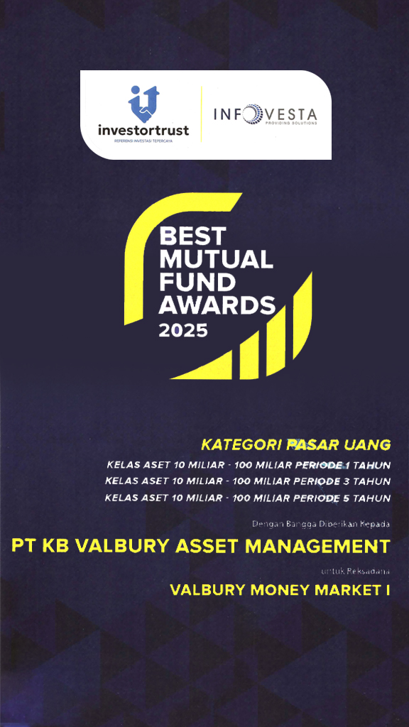 BEST MONEY MARKET FUND 2025 by INVESTOR TRUST and INFOVESTA